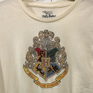 Harry Potter Hogwarts Seal Tshirt